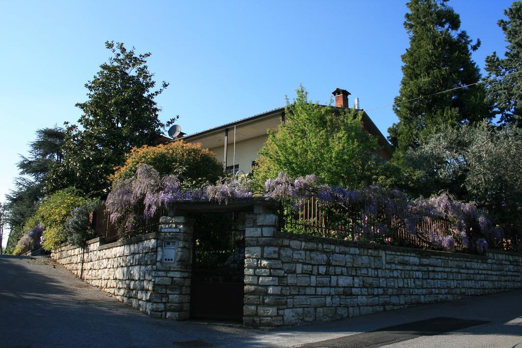 B&B Il Glicine Bedizzole Buitenkant foto