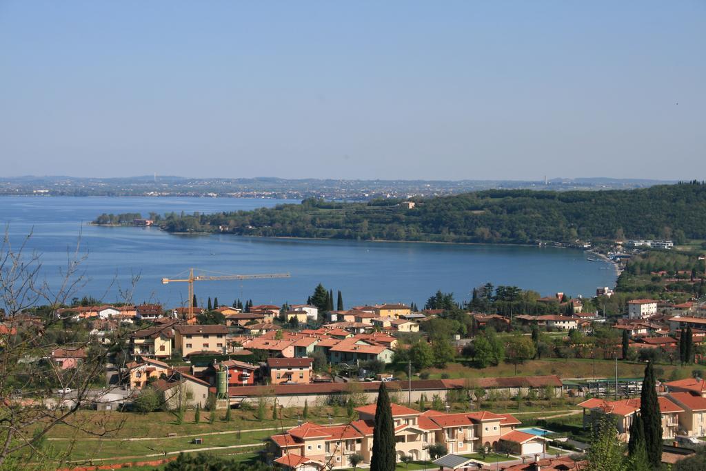 B&B Il Glicine Bedizzole Buitenkant foto