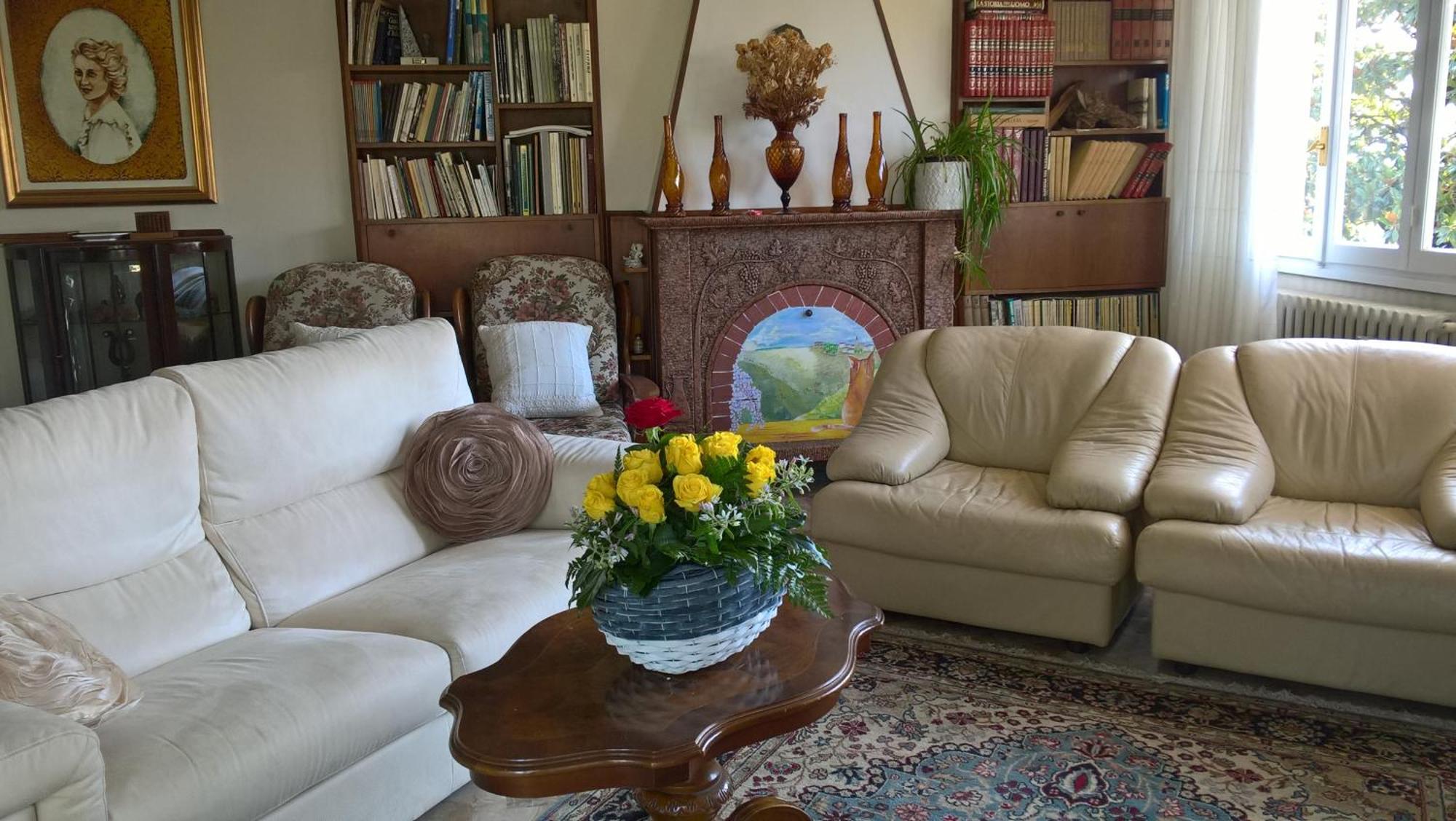 B&B Il Glicine Bedizzole Buitenkant foto