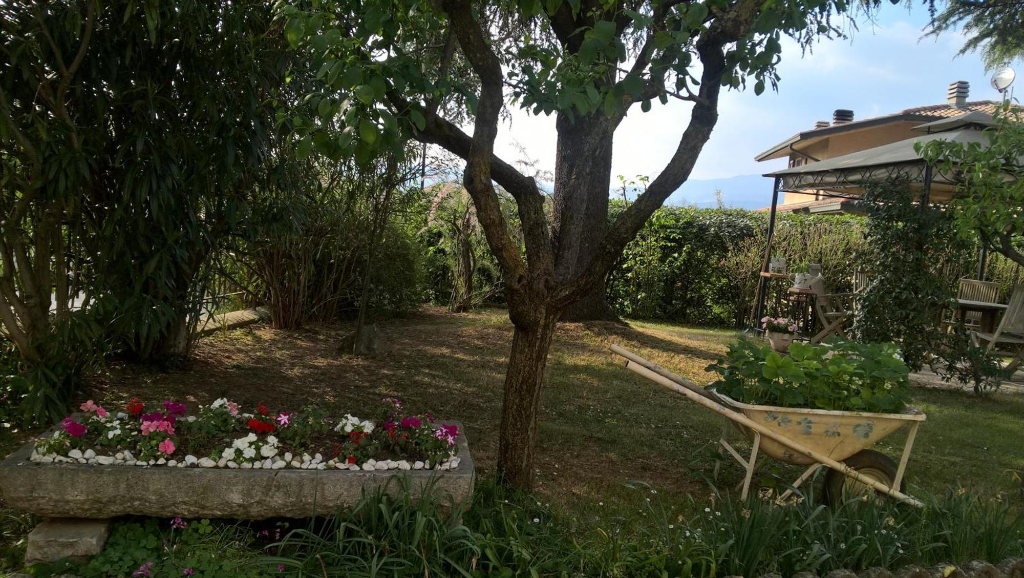 B&B Il Glicine Bedizzole Buitenkant foto