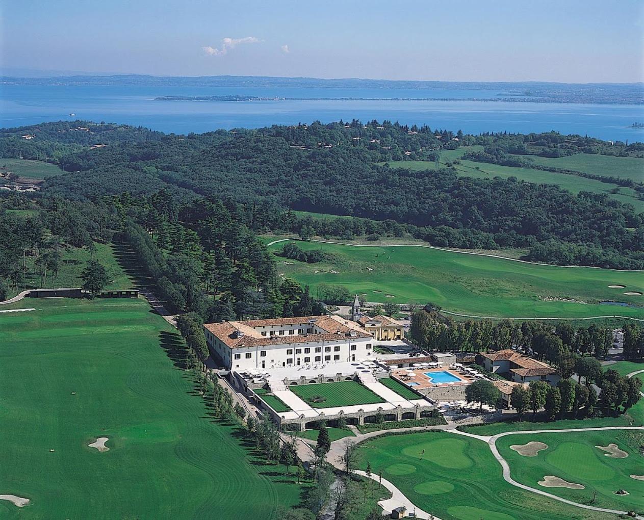 B&B Il Glicine Bedizzole Buitenkant foto