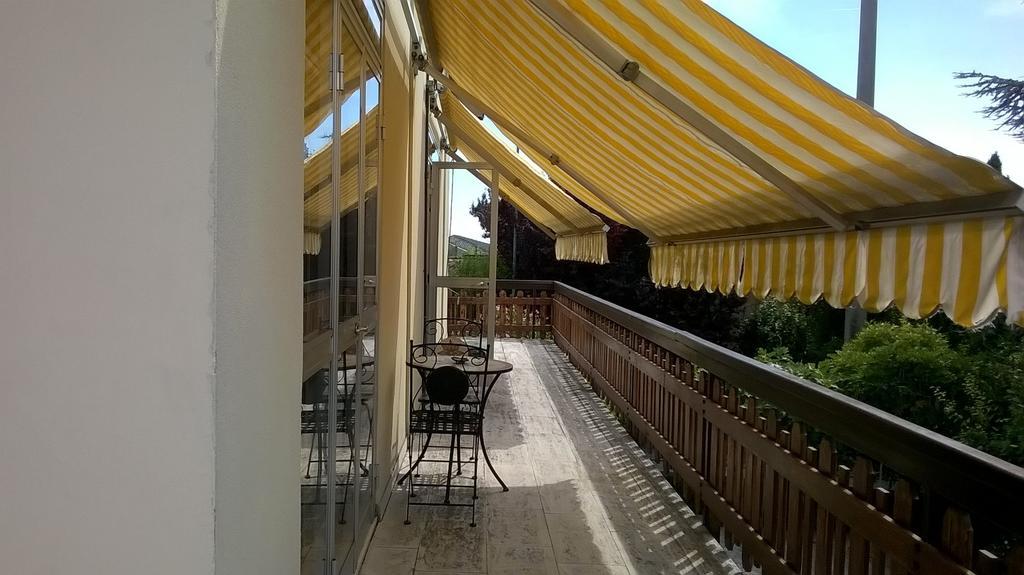 B&B Il Glicine Bedizzole Buitenkant foto