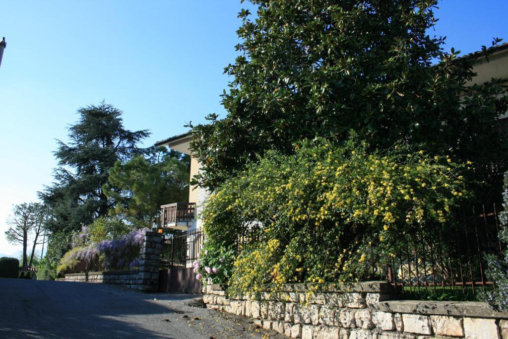 B&B Il Glicine Bedizzole Buitenkant foto