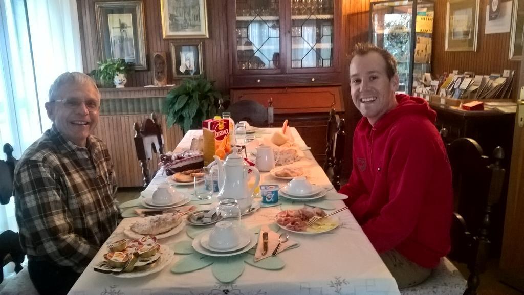 B&B Il Glicine Bedizzole Buitenkant foto