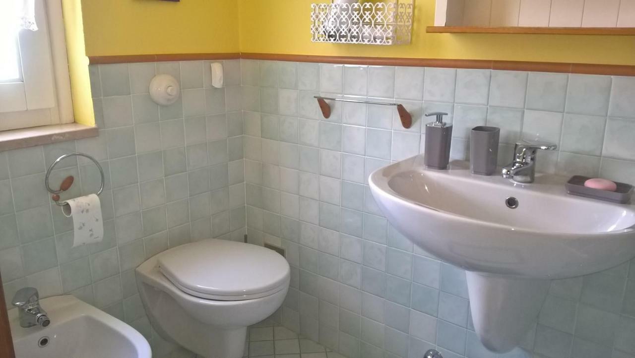 B&B Il Glicine Bedizzole Buitenkant foto